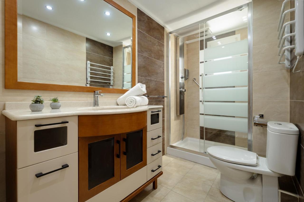 Sun Sand And Luxury Seafront Apartment Veracruz Levante เบนิดอร์ม ภายนอก รูปภาพ